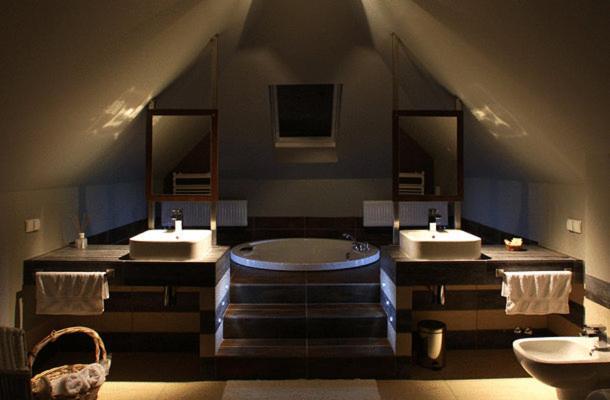 Villa Riccona Bronisze Habitación foto