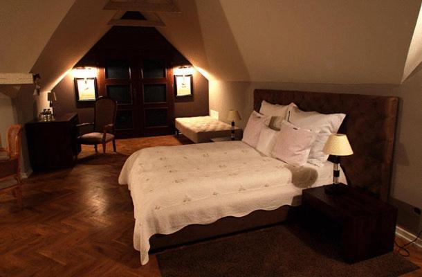 Villa Riccona Bronisze Habitación foto
